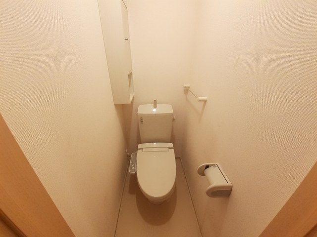 メゾン・フラン 玄関