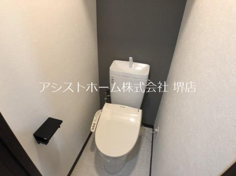 ヴィーブル三国ケ丘 ウォシュッレト付き