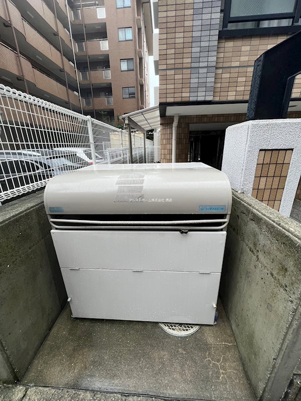 ヴィーブル三国ケ丘 その他共有部分