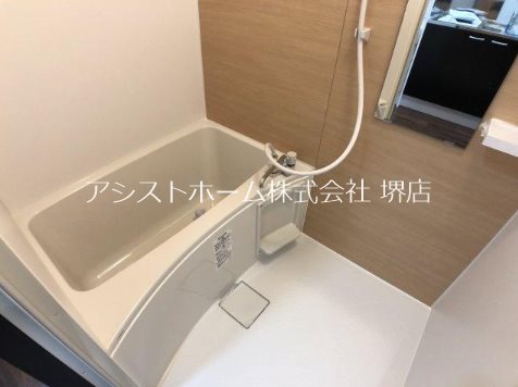 ヴィーブル三国ケ丘 バス・シャワールーム