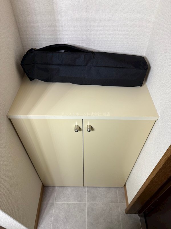 プレステージ堺 シューズボックス
