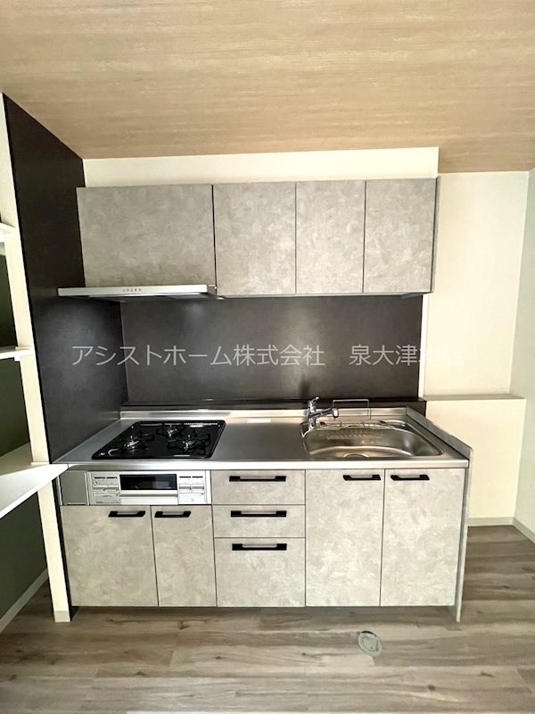 サンライズマンション岸和田上野町 キッチン