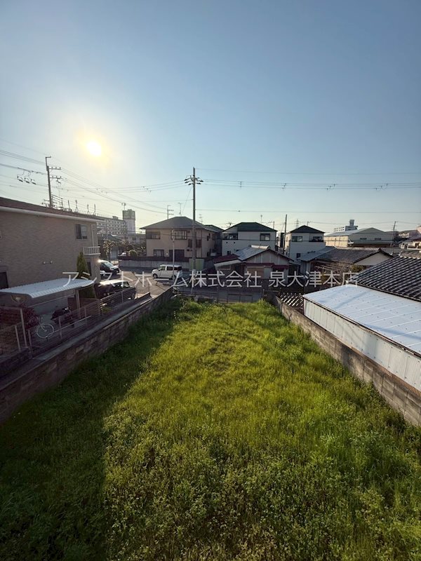 忠岡東２丁目テラス 眺望