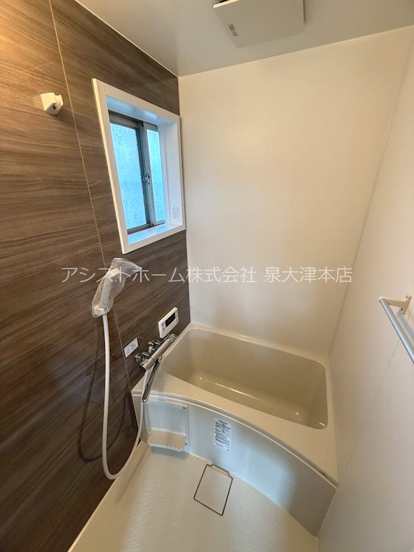 忠岡東２丁目テラス バス・シャワールーム