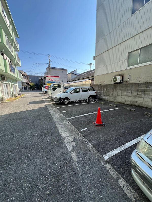 サンライフ堺 駐車場