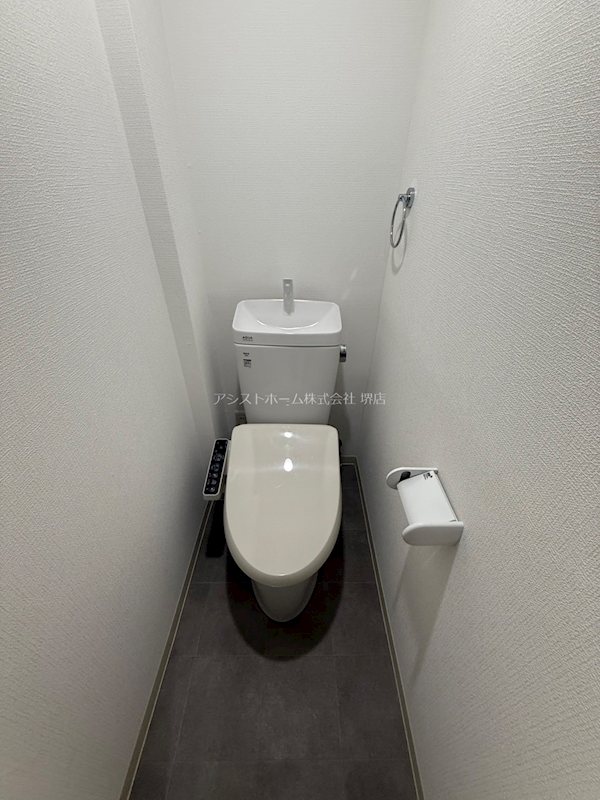 堺ハイツ ウォッシュレット付き
