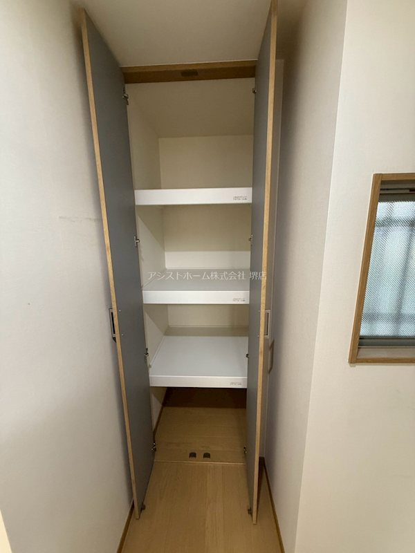 砂川荘 収納