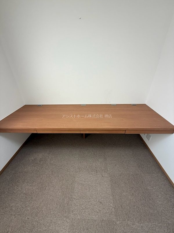 砂川荘 内装