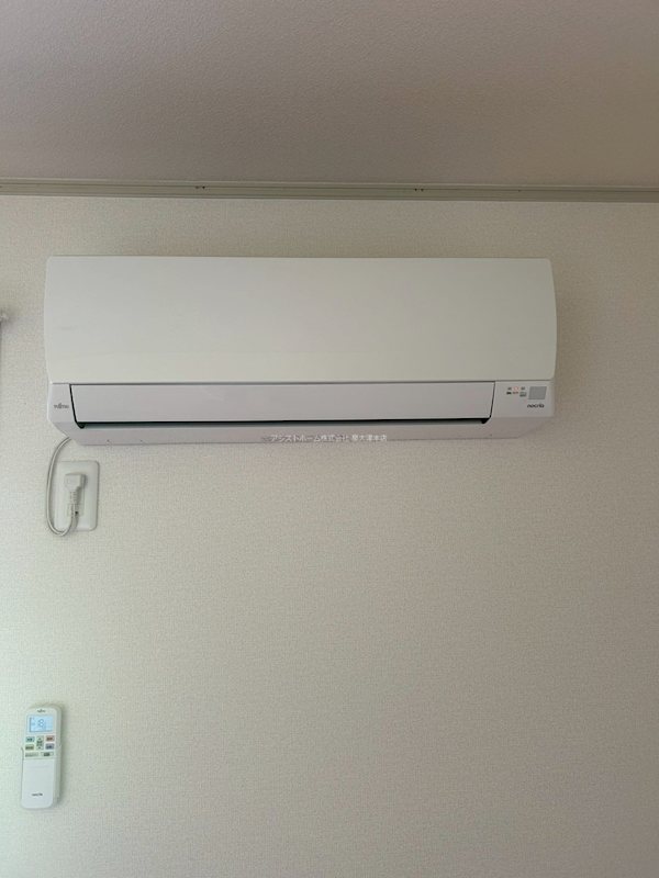 ハイツミヅホ エアコン完備