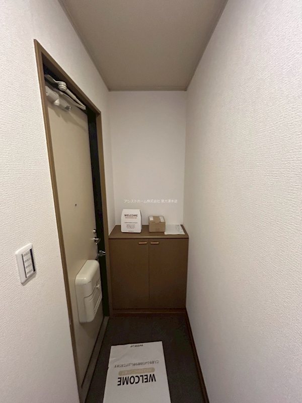 ハイツミヅホ 落ち着いた雰囲気