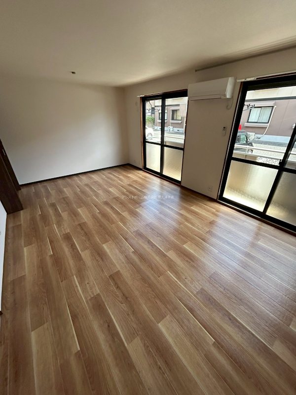 ハイツミヅホ 窓があり日差しの入るお部屋です