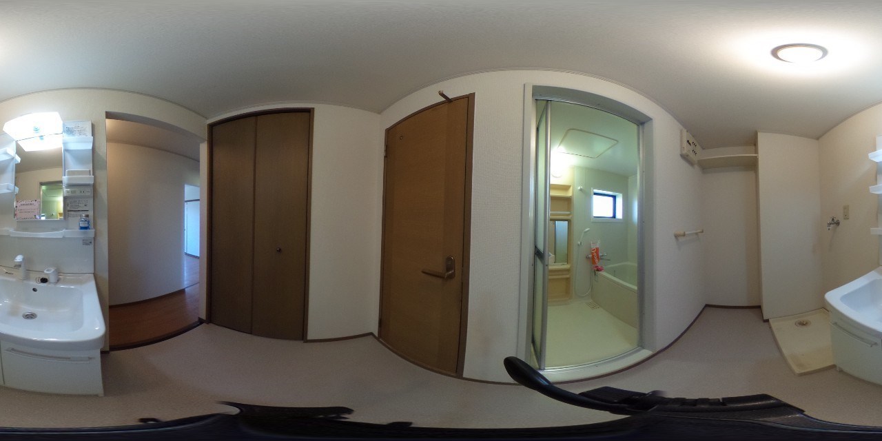 同タイプ部屋画像