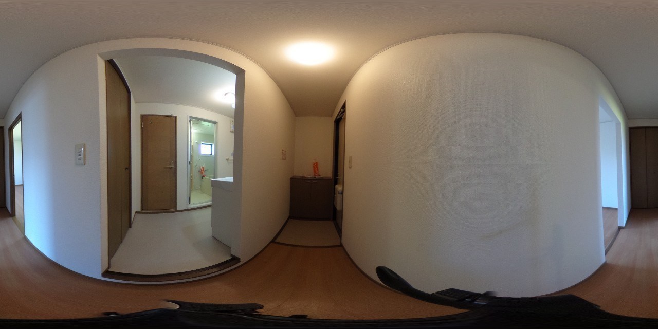 同タイプ部屋画像