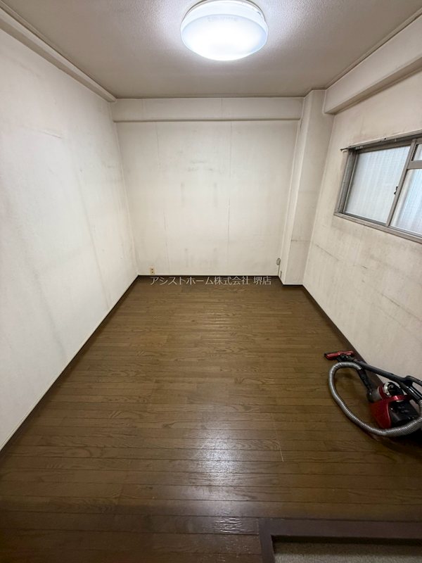 朝日プラザ大浜 ベッドルーム