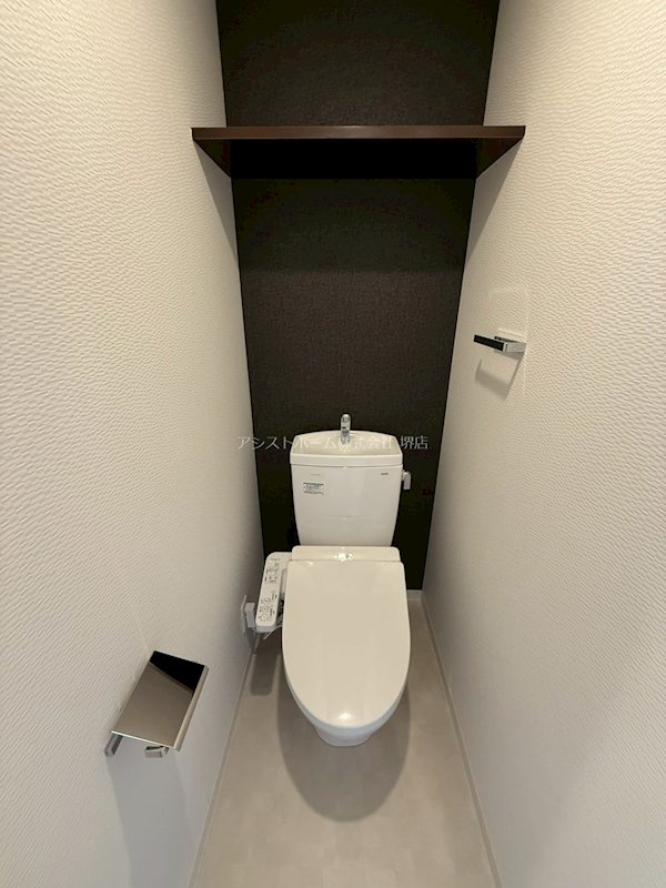 Alivis堺浜寺 ウォッシュレット付き