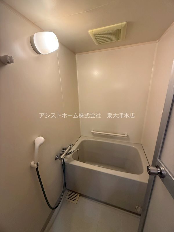 パール久米田 バス・シャワールーム