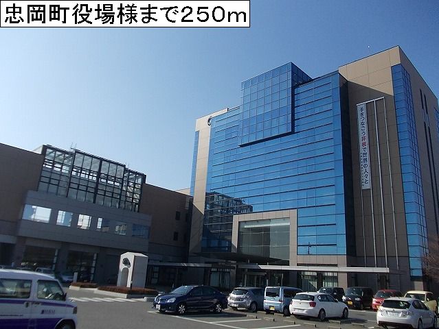 ヴィラ　フルールⅡ 忠岡町役場様まで250m