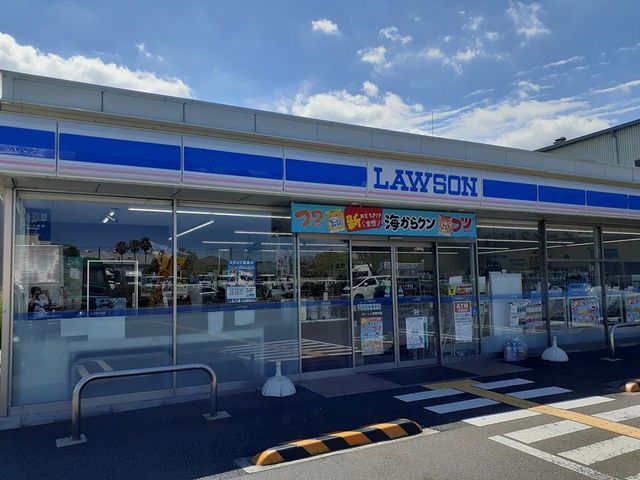 Ｇａｒｄｅｎ　浜プラス ローソン様まで500m