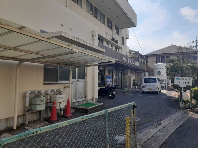 Ｇａｒｄｅｎ　浜プラス 天の川病院様まで1700m