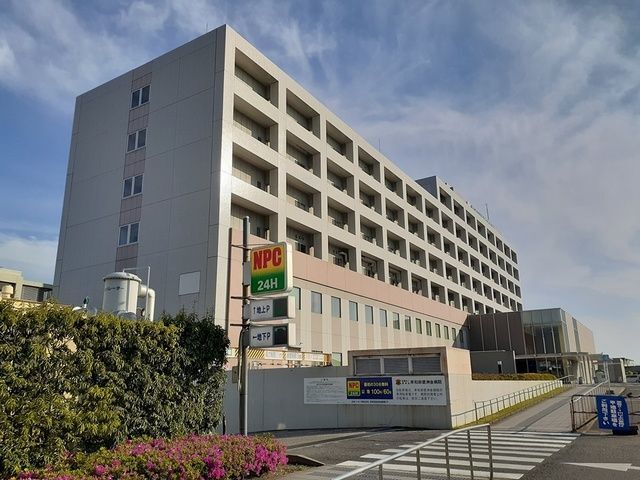 ＧＡＲＤＥＮ　泉 岸和田徳洲会病院様まで2900m
