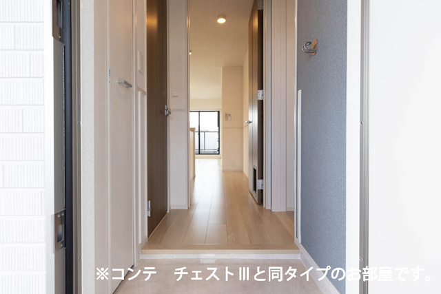Ｇａｒｄｅｎ　浜プラス 玄関