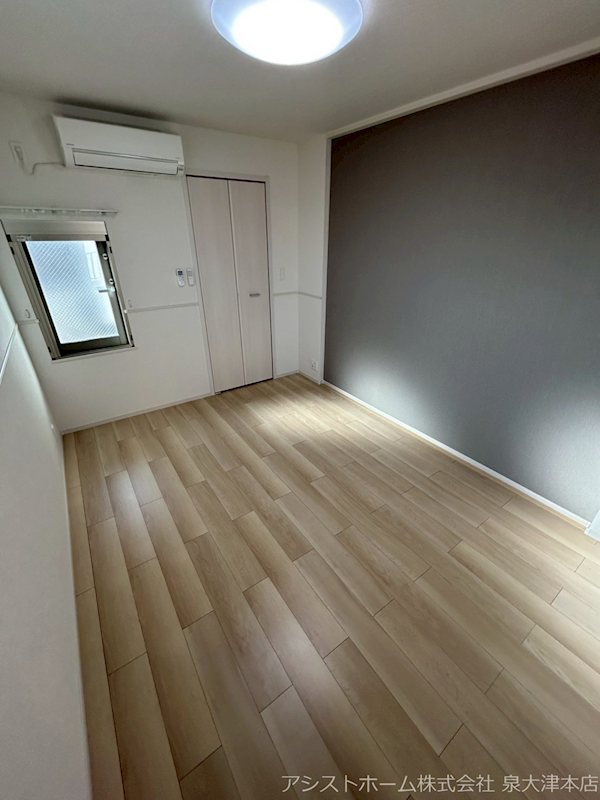パティオベル 窓があり日差しの入るお部屋です