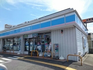 ヌーヴォー池上 ローソン様まで520m
