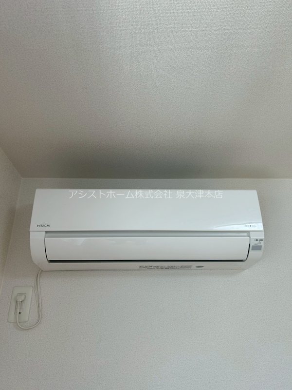 ヌーヴォー池上 エアコン完備