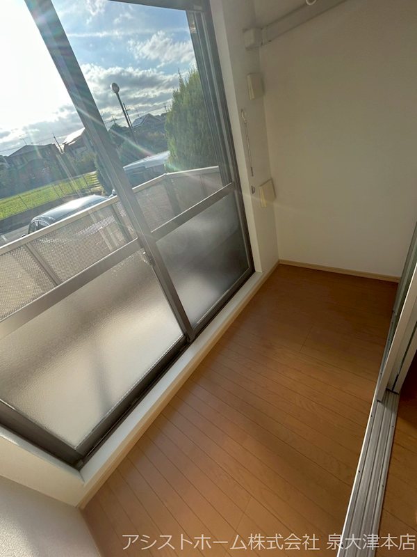 ヴィオラ和泉中央 窓があり日差しの入るお部屋です