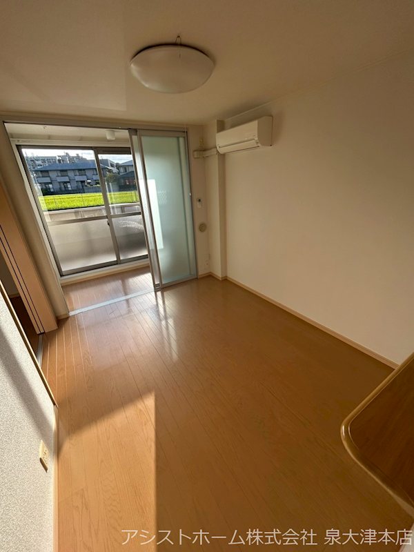 ヴィオラ和泉中央 窓があり日差しの入るお部屋です
