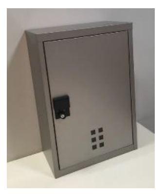 エテルネル8 宅配BOX（イメージ）