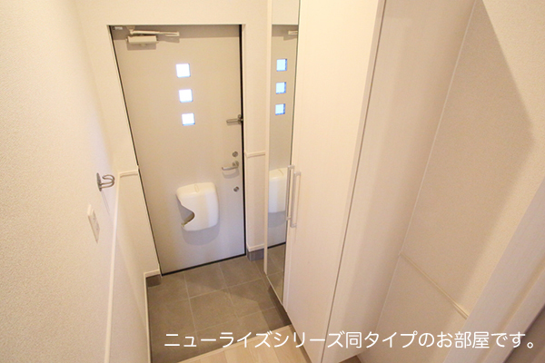 アルバ　エレガンテ　Ⅱ 玄関