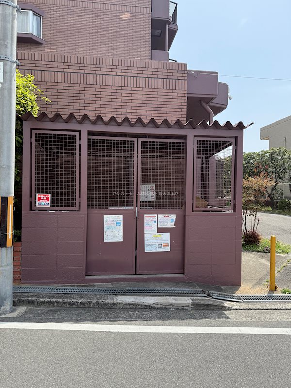 パストラル羽衣 その他共有部分