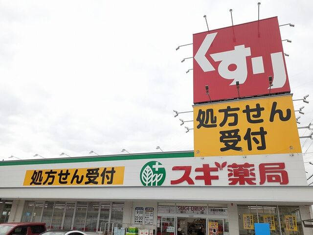 メゾン　ヴォロンテ　Ⅰ スギ薬局様まで550m