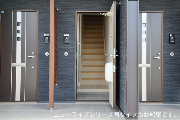 メゾン　ヴォロンテ　Ⅱ 玄関