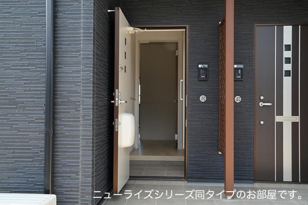 メゾン　ヴォロンテ　Ⅱ 玄関