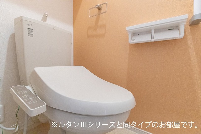 メゾン　ヴォロンテ　Ⅰ トイレ