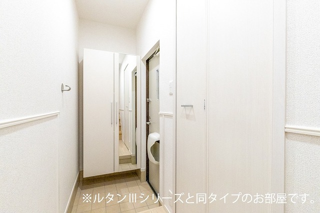 メゾン　ヴォロンテ　Ⅰ 玄関