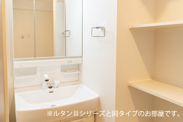 メゾン　ヴォロンテ　Ⅰ 洗面所