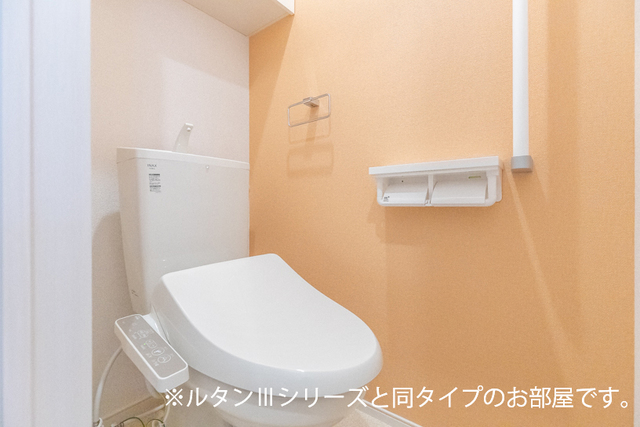 メゾン　ヴォロンテ　Ⅰ トイレ