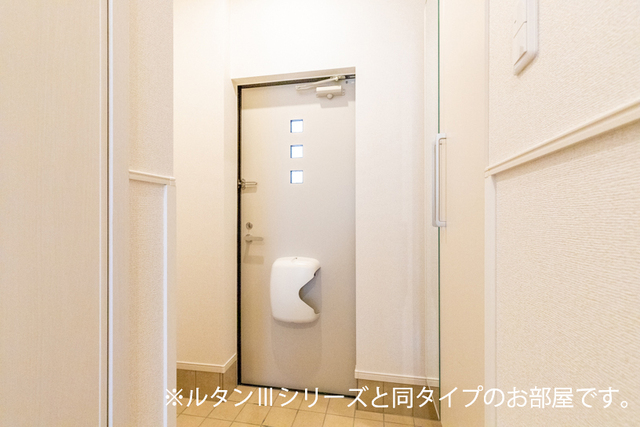 メゾン　ヴォロンテ　Ⅰ 玄関