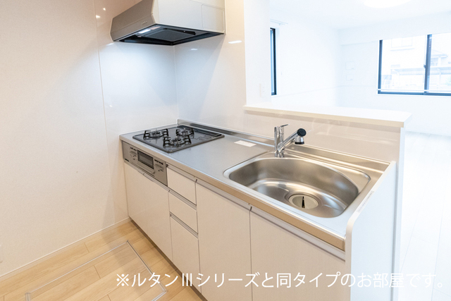 メゾン　ヴォロンテ　Ⅰ キッチン
