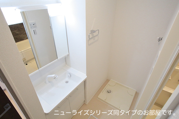 メゾン　ヴォロンテ　Ⅱ 洗面所
