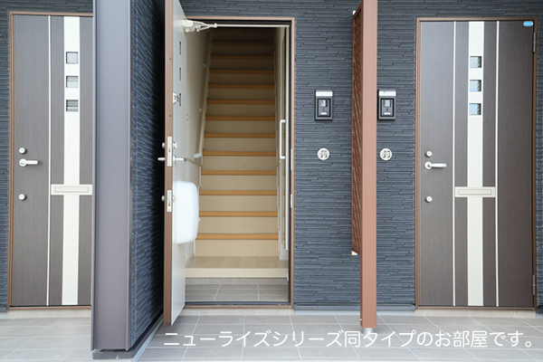 メゾン　ヴォロンテ　Ⅱ 玄関
