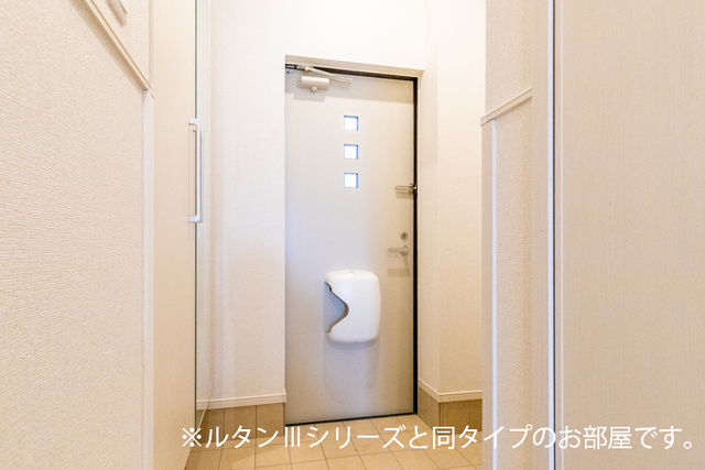 メゾン　ヴォロンテ　Ⅰ 玄関