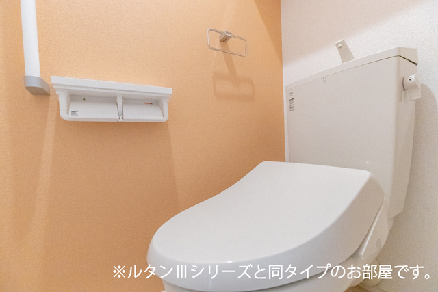 メゾン　ヴォロンテ　Ⅰ トイレ