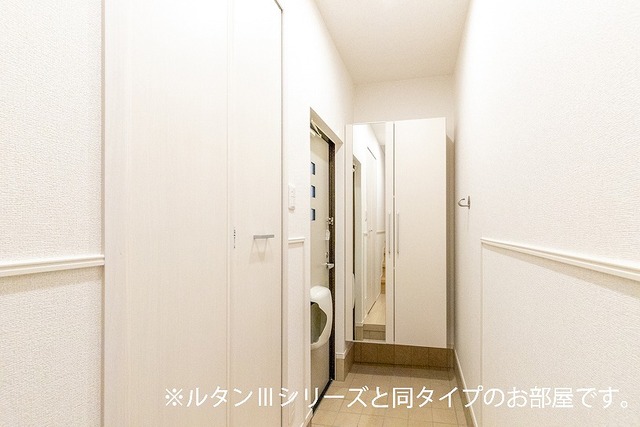 メゾン　ヴォロンテ　Ⅰ 玄関