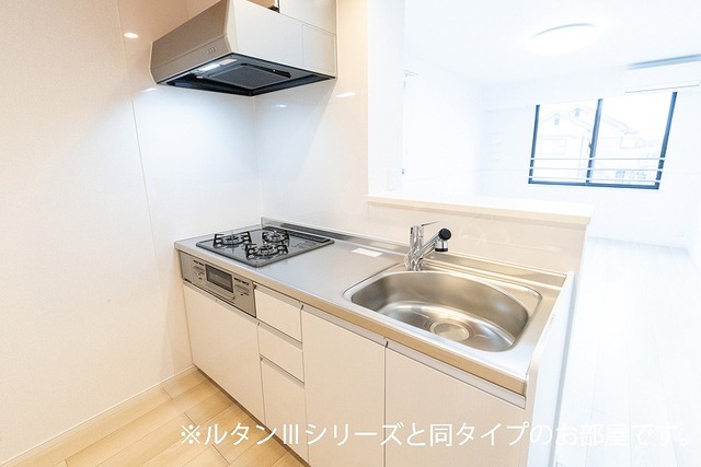 メゾン　ヴォロンテ　Ⅰ キッチン