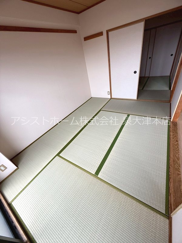 ルミエール西取石 同タイプ部屋画像