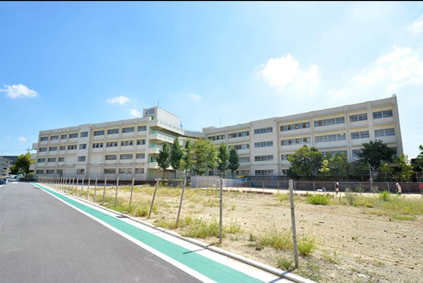 East Hills 高石市立取石中学校